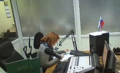 Валерия Мастерко устроилась ведущей на кузбасском радио